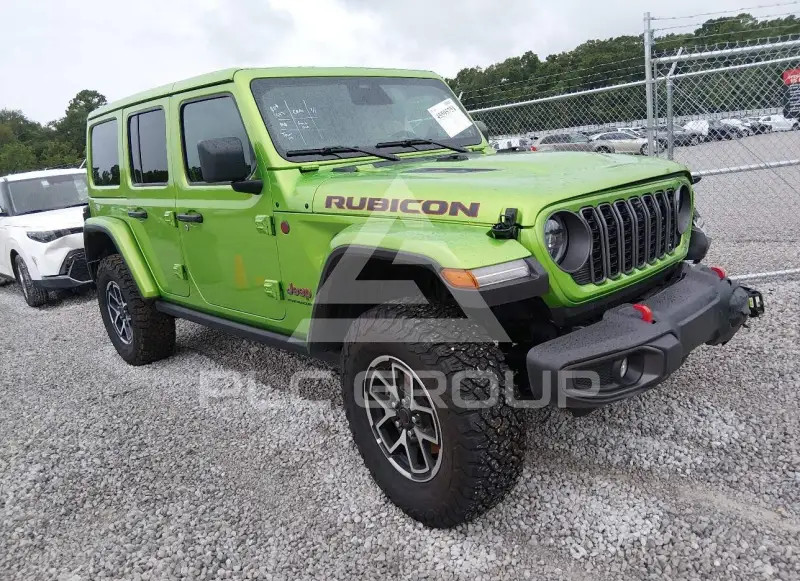 2026 Jeep WRANGLER фото