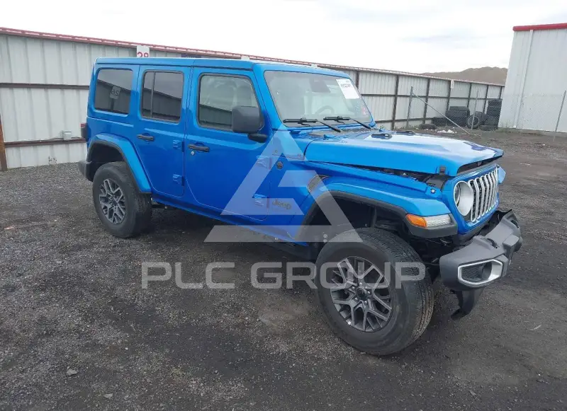 2026 Jeep WRANGLER фото