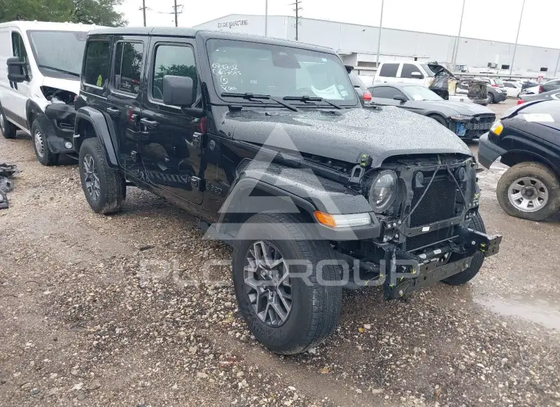 2026 Jeep WRANGLER photo