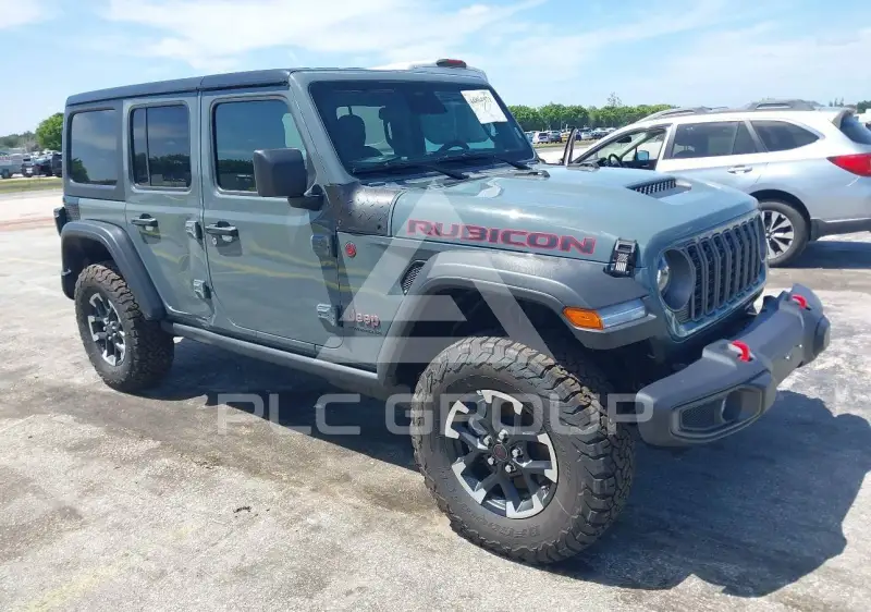 2026 Jeep WRANGLER фото