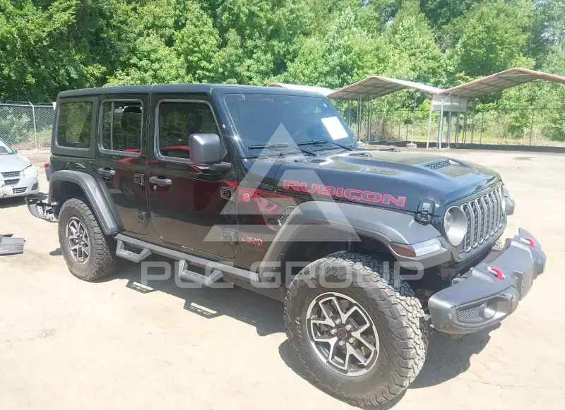 2026 Jeep WRANGLER фото