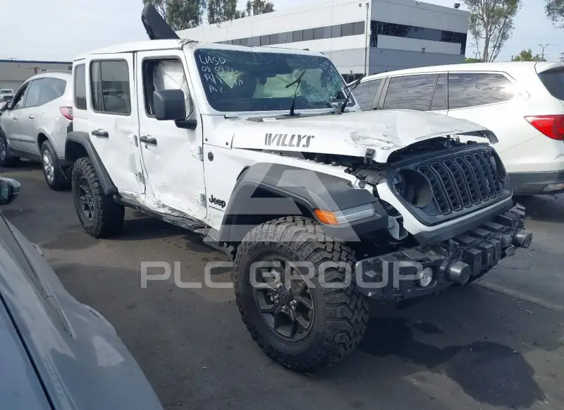 2026 Jeep WRANGLER photo