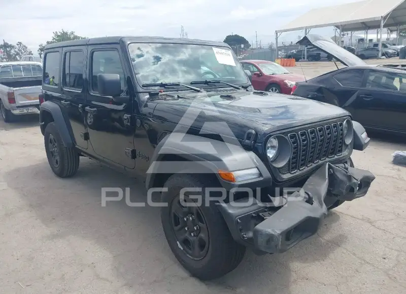 2026 Jeep WRANGLER фото
