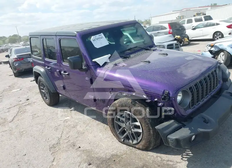 2026 Jeep WRANGLER фото