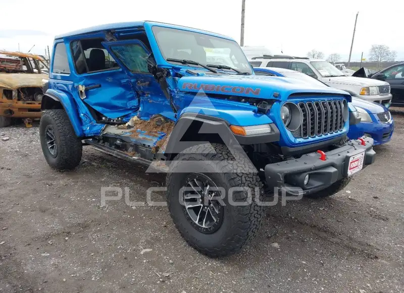 2026 Jeep WRANGLER фото