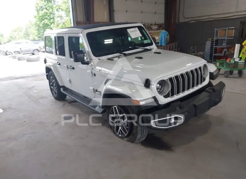 2026 Jeep WRANGLER фото