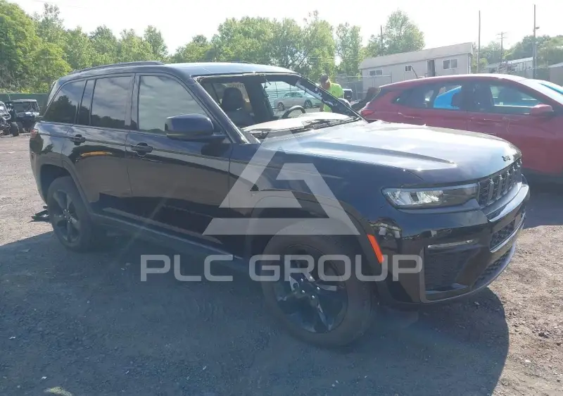 2026 Jeep Grand Cherokee фото