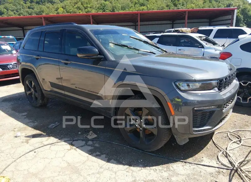 2026 Jeep Grand Cherokee photo