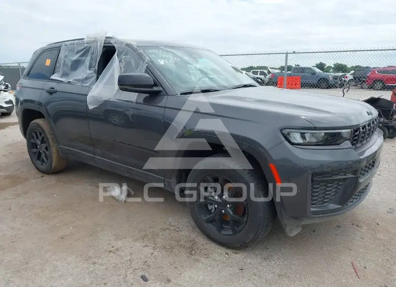 2026 Jeep Grand Cherokee photo