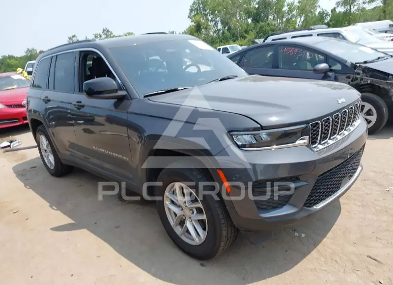 2026 Jeep Grand Cherokee фото