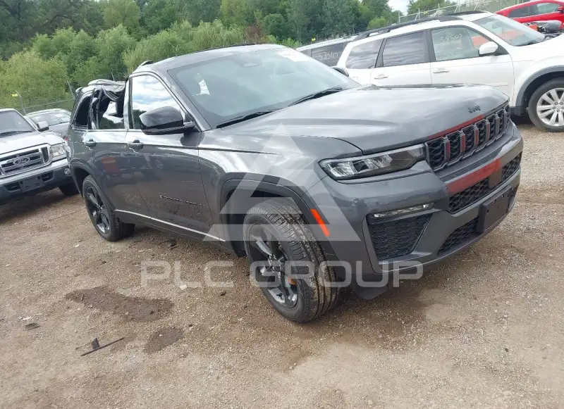 2026 Jeep Grand Cherokee photo
