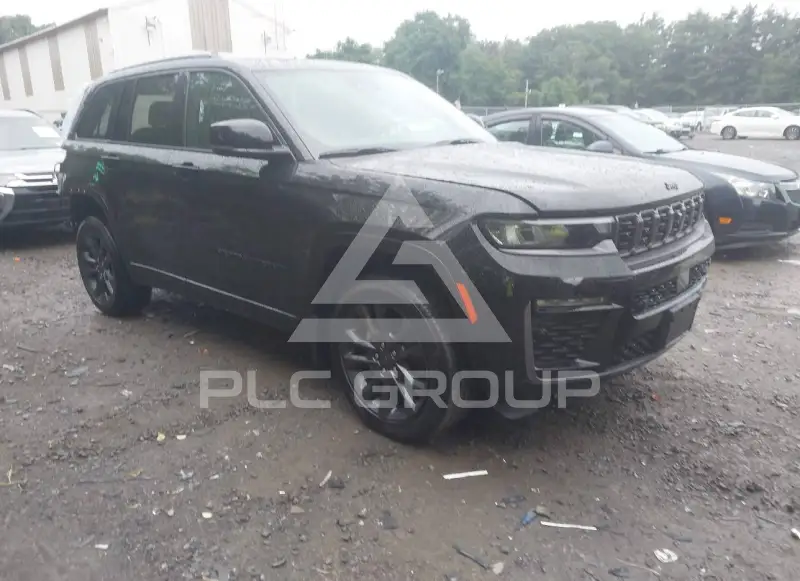 2026 Jeep Grand Cherokee фото