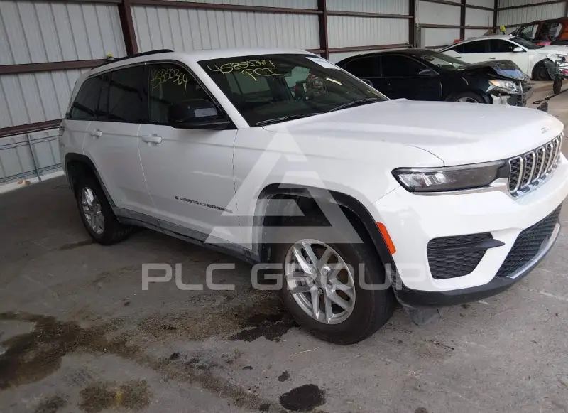 2026 Jeep Grand Cherokee photo