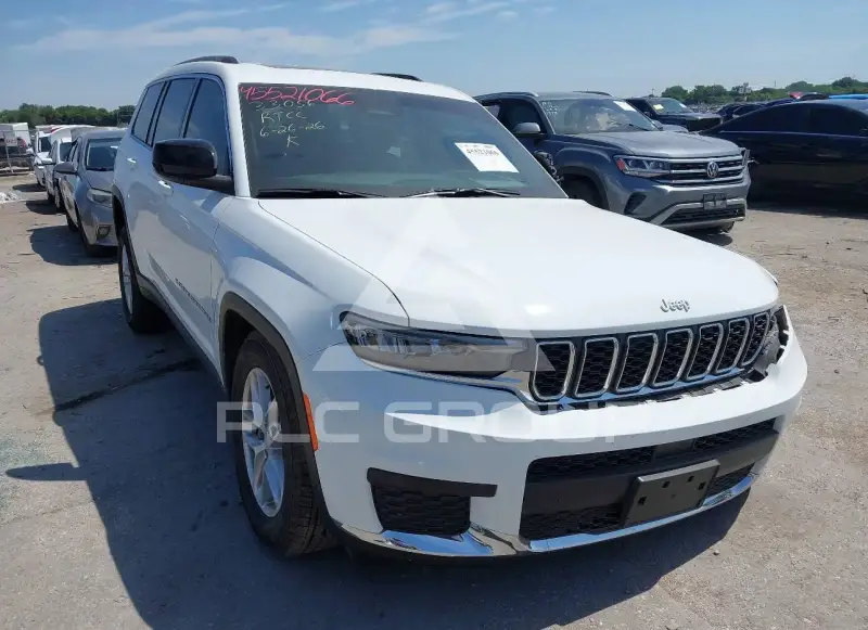 2026 Jeep Grand Cherokee фото