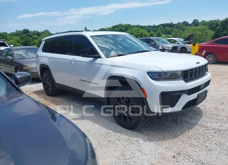 2026 Jeep Grand Cherokee фото
