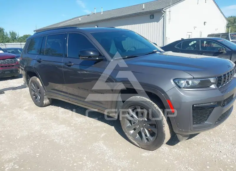 2026 Jeep Grand Cherokee photo