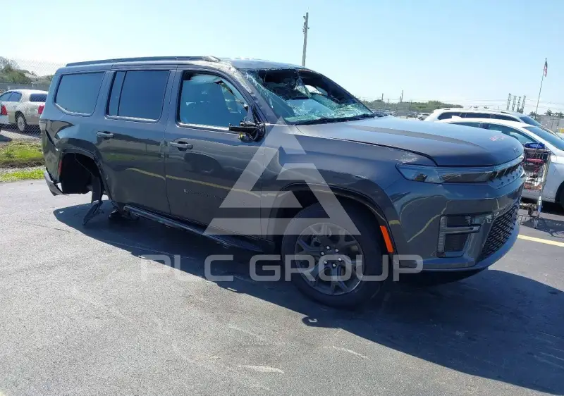 2026 Jeep Grand Cherokee фото