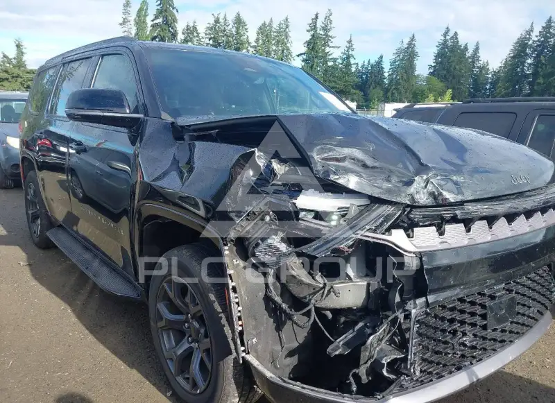 2026 Jeep Grand Cherokee фото