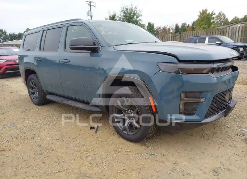 2026 Jeep Grand Cherokee фото