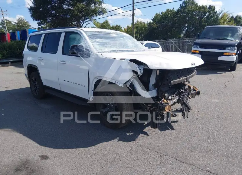 2026 Jeep Grand Cherokee фото
