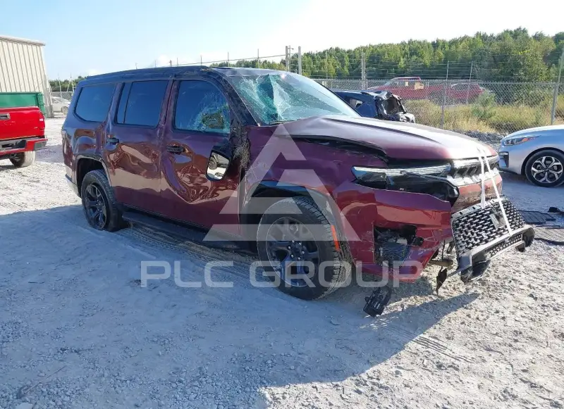 2026 Jeep Grand Cherokee photo