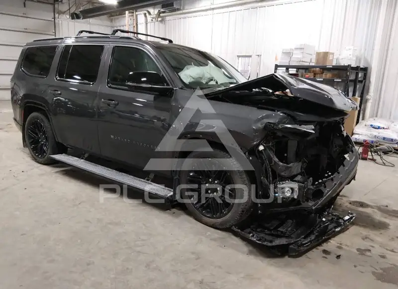2026 Jeep Grand Cherokee photo