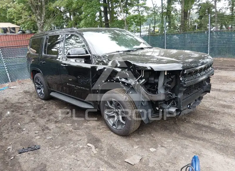 2026 Jeep Grand Cherokee фото