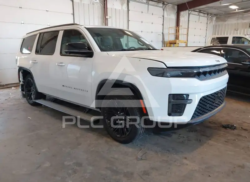 2026 Jeep Grand Cherokee фото