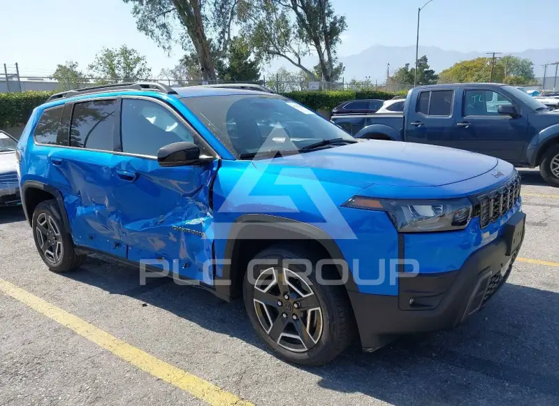 2026 Jeep CHEROKEE фото