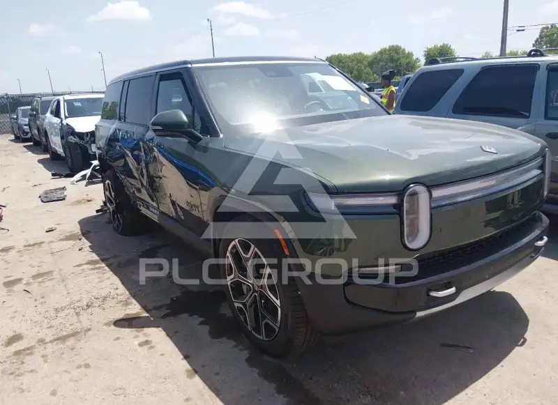 2026 Rivian R1S фото