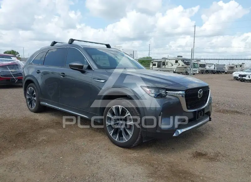 2026 Mazda CX-90 фото
