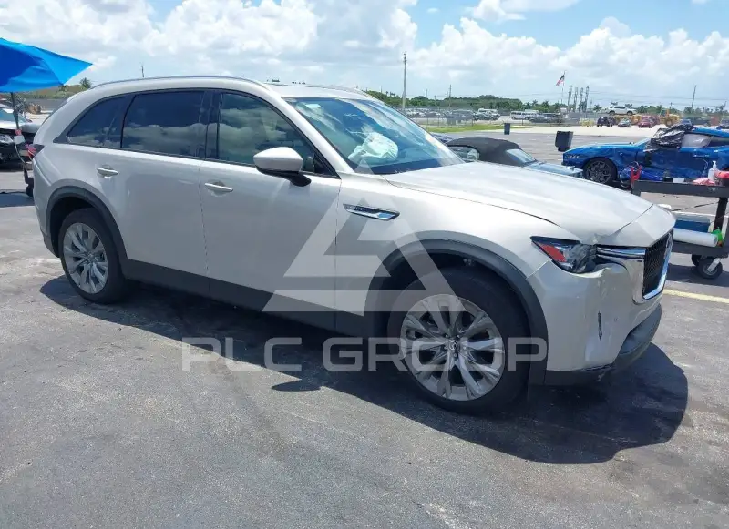 2026 Mazda CX-90 фото