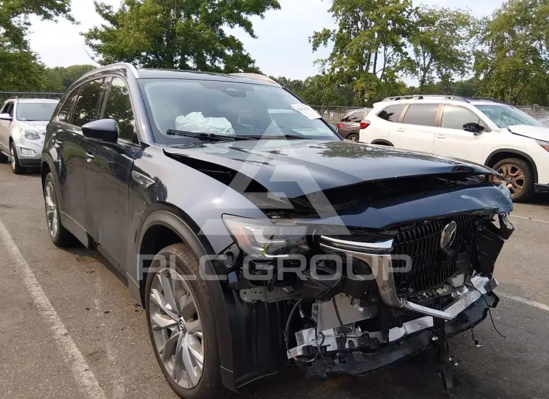 2026 Mazda CX-90 фото