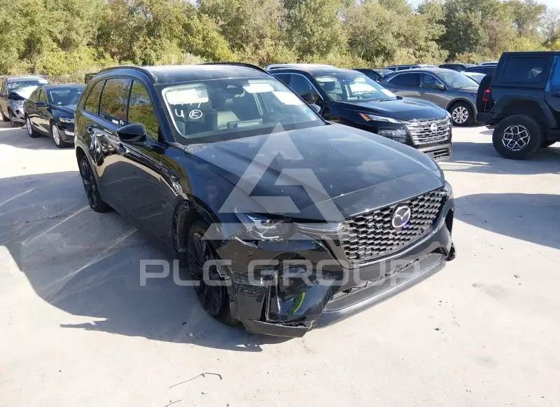 2026 Mazda CX-90 фото