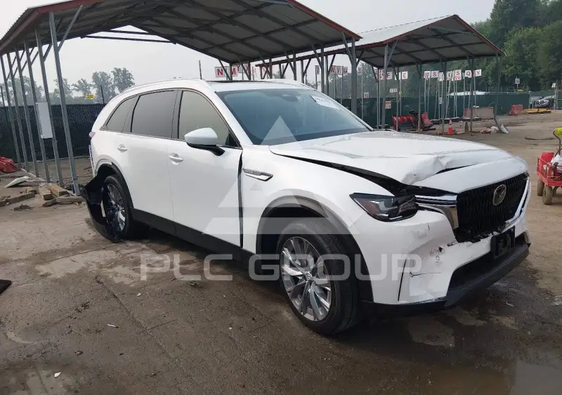 2026 Mazda CX-90 photo