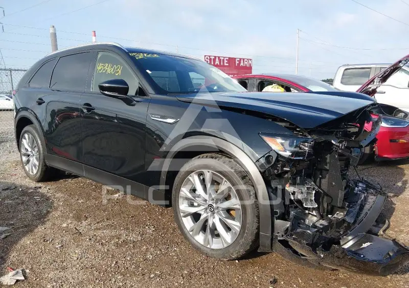 2026 Mazda CX-90 photo