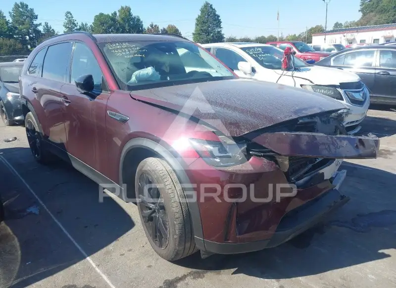 2026 Mazda CX-90 photo