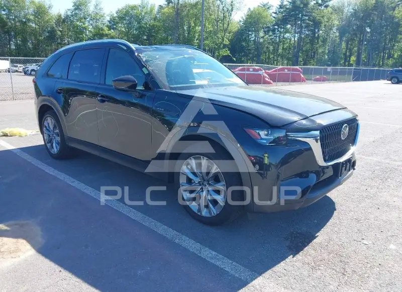 2026 Mazda CX-90 photo