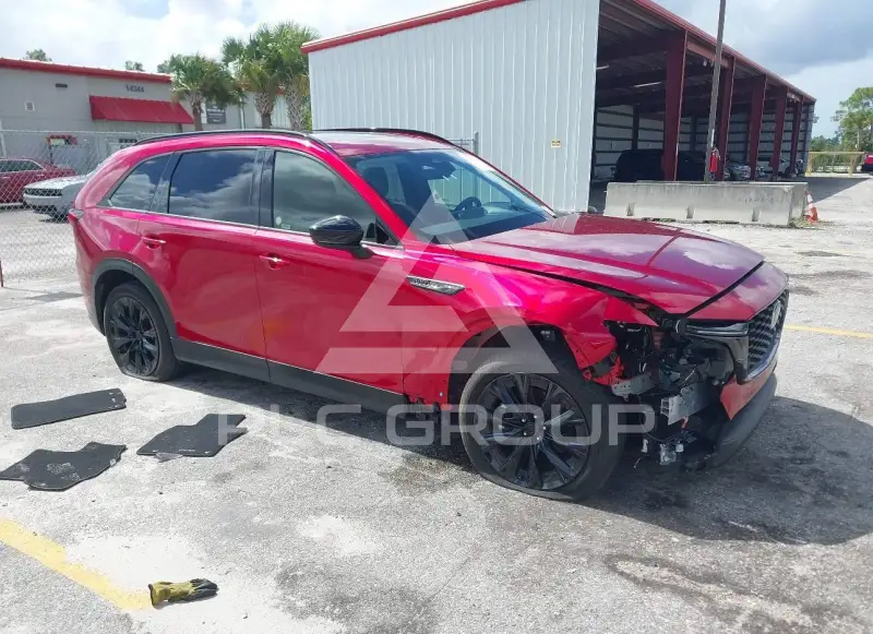 2026 Mazda CX-90 photo