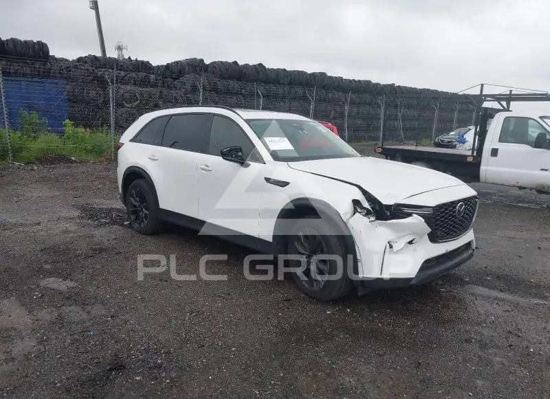 2026 Mazda CX-90 VIN: JM3KKCHD1T1354529 из США - PLC Group