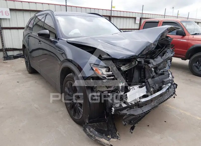 2026 Mazda CX-90 фото