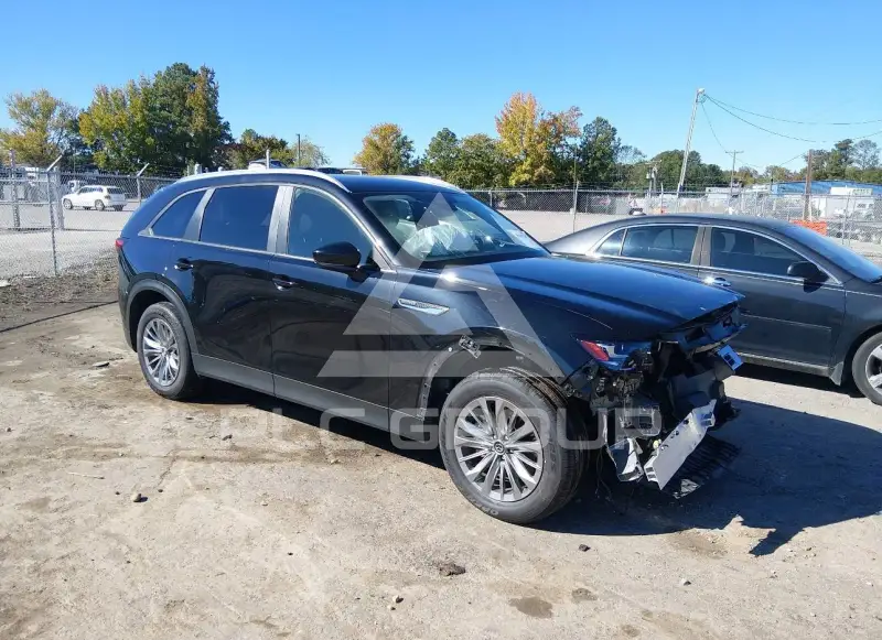 2026 Mazda CX-90 фото