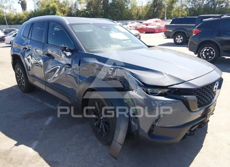 2026 Mazda CX-50 фото