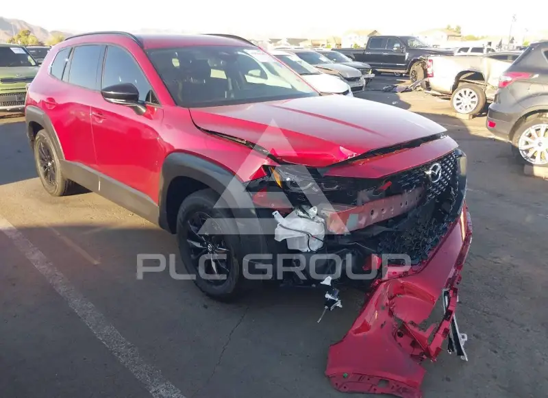2026 Mazda CX-50 фото