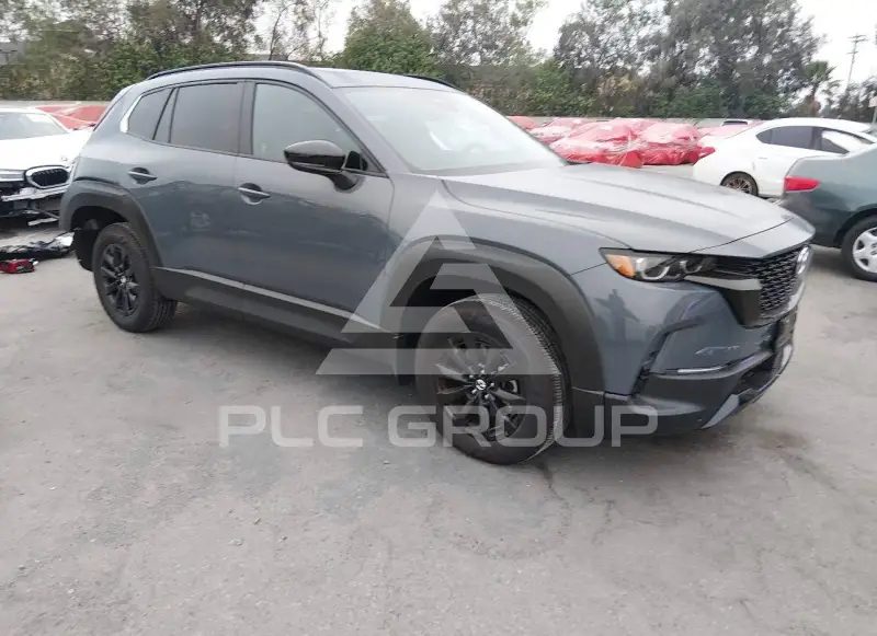 2026 Mazda CX-50 фото