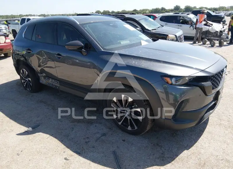 2026 Mazda CX-50 фото