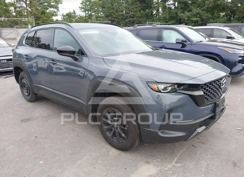 2026 Mazda CX-50 фото