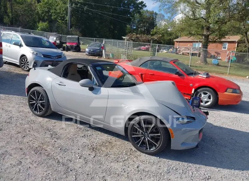 2026 Mazda MX-5 фото