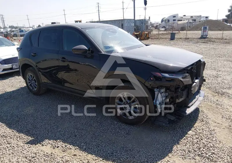 2026 Mazda CX-5 фото