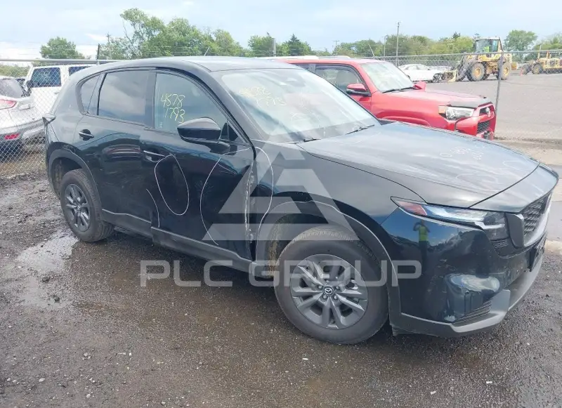 2026 Mazda CX-5 фото
